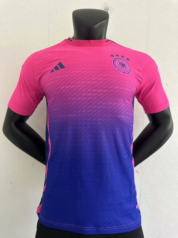 AAA Quality Germany 23/24 Special Pink/Purple Jersey(Player)